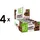 HEJ Natural Crispy Protein Crunchy Brownie Riegel 12 x 45 g