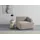 LeGer Home by Lena Gercke Sessel LYZA Polyester 96 x 74 x 96 cm Braun