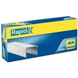 Rapid Heftklammern 26/6