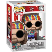 Funko Pop! WWE - Dude Love 109