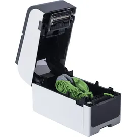 Brother TD2320DSA300 Desktop-Etikettendrucker USB/LAN