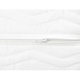 vidaXL Matratze 80 x 200 cm Viskoelastischer Memory-Schaum 18 cm