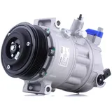 MAHLE ORIGINAL MAHLE ACP 6 000S A/C-Kompressor BEHR