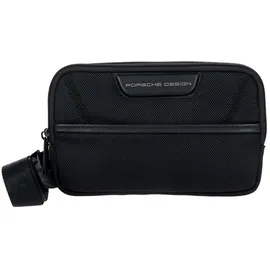 Porsche Design Roadster Reiseetui Leder 24,5 cm schwarz