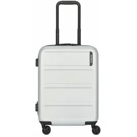 Samsonite Quadrix 4-Rollen Cabin 55 cm / 35 l silver