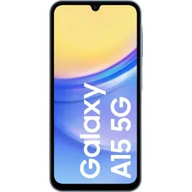 Samsung Galaxy A15 5G 4 GB RAM 128 GB Blue