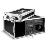 Cameo INSTANT FOG 1700 T PRO - Touring-Nebelmaschine mit 1.700 W Heizleistung, schwarz