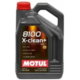 Motul 8100 X-Clean+ 106377 5W-30 5 l