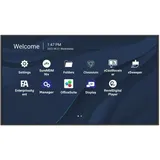 ViewSonic - LFD 75-Zoll-LED-Display 3840 x 2160 450 NITS 1200:1 HDM