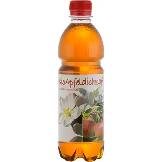 Apfeldicksaft von Soyana nach Urs Hochstrasser - bio & roh (0.7kg)