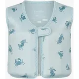 Vanilla Copenhagen Craby/Skyway Aufblasbare Schwimmweste Multicolor 3-6 Jahre