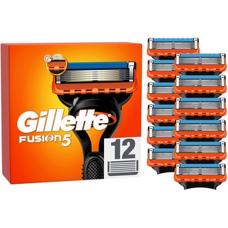 Gillette Rasierklingen Fusion5 12 St.