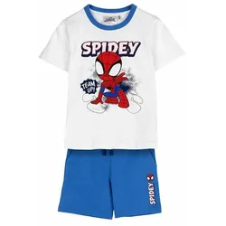 Bekleidungs-Set Spidey Weiß - 3 Jahre