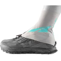 Altra Trail Gaiter Gamaschen L Grau/Türkis