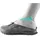 Altra Trail Gaiter Gamaschen L Grau/Türkis
