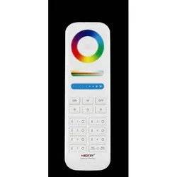 Milight/Miboxer LED Fernbedienung RGB-WW (RGB-CCT) Zigbee 3.0 7 Zonen