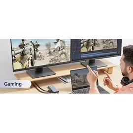 GEEKOM Mini-PC Intel NUC Ryzen 7 16 GB RAM 512 GB SSD AMD Radeon Vega 8 Windows 11 Pro