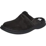 Josef Seibel Herren Pantoffeln Max 67, Männer Hausschuhe,Weite G (Normal),schluepfschuhe,Slip-ons,Backless Slipper,schwarz,41 EU - 41 EU