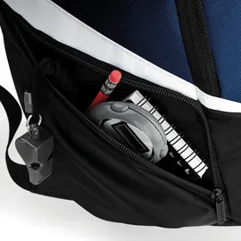Quadra Pro Team Backpack 17 l schwarz