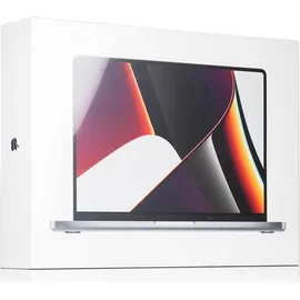 Apple MacBook Pro 2021 14,2" M1 Pro 8-Core CPU 16 GB RAM 512 GB SSD 14-Core GPU space grau