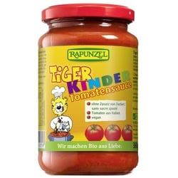 Rapunzel Tomatensauce Tiger bio