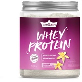 GymQueen Whey Protein - 500g, - Vanille