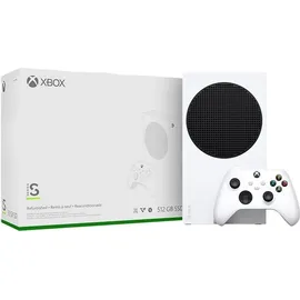 Microsoft Xbox Series S 1 TB Robot White