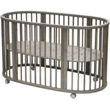 Stokke SleepiTM V3 Hazy Grey,