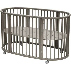 Stokke SleepiTM V3 Hazy Grey, Grau