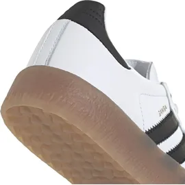 adidas Sambae Cloud White / Core Black / Gold Metallic 39 1/3