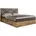 Boxbett GUNAR 140/200 Braun Velvet H3