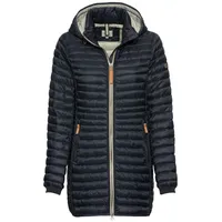 CAMEL ACTIVE Steppjacke aus recyceltem Polyamid Dunkelblau, | 44