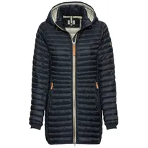CAMEL ACTIVE Steppjacke aus recyceltem Polyamid Dunkelblau, | 44