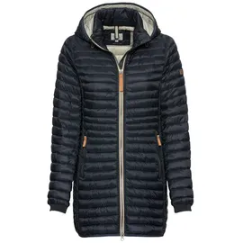 CAMEL ACTIVE Steppjacke aus recyceltem Polyamid Dunkelblau, | 44