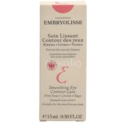 Embryolisse Smoothig Eye Contour Care For The Sensitive Eye Area 15 ml