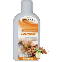Warda Sauna Aufguss Duft Anis-Fenchel
