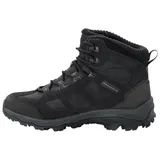 Jack Wolfskin Damen Vojo 3 Wt Texapore Mid W, Phantom / Black, 39 EU