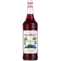 MONIN Sirup HEIDELBEERE (1 x 1,0l)