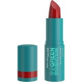 Maybelline Green Edition Buttercream Lipstick Lippenstift 3.4 g Nr. 018 Musk