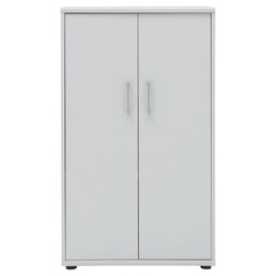 Aktenschrank Serie 200 Weiß