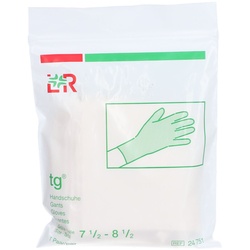 TG Handschuhe Baumwolle Gr. 7,5-8,5