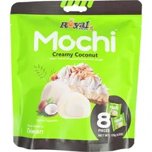 Royal Family Mochi Creamy Coconut 120 g