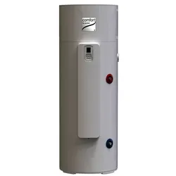 comfort-Warmwasser-Wärmepumpe Typ CV5 mit Wärmetauscher 240 Liter