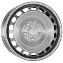 Alcar 9987 6 5Jx17 5x114 3 ET39 MB60 Silver - silver - 17 114.3 39.0