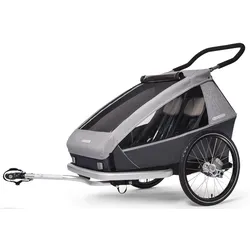 Croozer Kid Keeke 2 Kinderanhänger