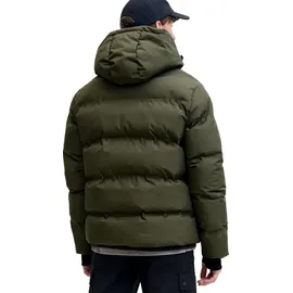 JACK & JONES Jacke Fusion Steppjacke