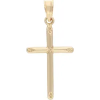 FIRETTI Kettenanhänger Schmuck Geschenk Gold 375 Gelbgold
