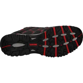 MEINDL Caribe GTX Herren schwarz/rot 44,5