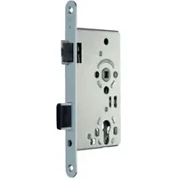 SSF Einsteckschloss 24,PZW72/8,D65 F24x235rd ER,DR