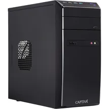 CAPTIVA Power Starter 71-189 i5-12400 4K Ultra HD 16 GB RAM 500 GB SSD